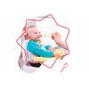 Badabulle Silicone Spoon - 2 stk.