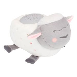 Badabulle B015007 - Natlampe - Plys Får