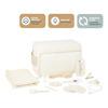 Babymoov Toiletry Set Curly - White - 1 stk.