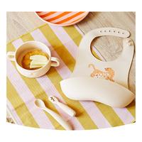 Babymoov Baby First Meal Set - Mini Roar - 1 stk.