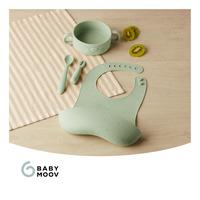 Babymoov Baby First Meal Set - Mini Arty - 1 stk.