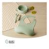 Babymoov Baby First Meal Set - Mini Arty - 1 stk.