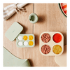 Babymoov Silicone Containers & Feeder Set - 1 stk.