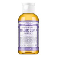 Dr. Bronner's Magic Soap Lavender GWP - 60 ml.