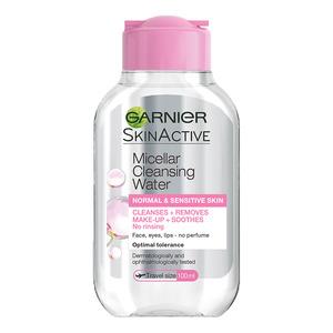 Garnier skinactive micellar cleansing water 100ml