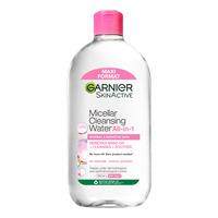 Garnier Skin Active Micellar Cleansing Water økonomikøb - 700 ml.