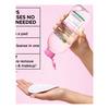 Garnier Skin Active Micellar Cleansing Water økonomikøb - 700 ml