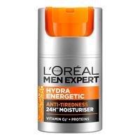 L'Oréal Paris Men Expert Hydra Energetic Moisturiser - 50 ml