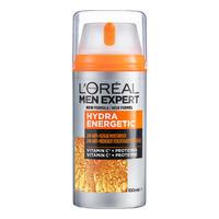 L'Oréal Paris Men Expert Hydra Energetic Moisturiser - 100 ml.
