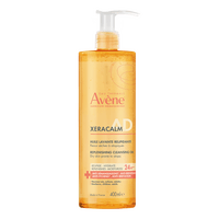 Avène Xeracalm AD Cleansing Oil - 400 ml.