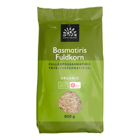 Urtekram Food Basmati Ris Fuldkorn Ø - 500 g.