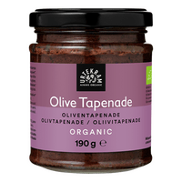 Urtekram Food Olive Tapenade Kalamata Ø - 190 g.