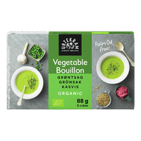 Urtekram Food Bouillon Grøntsag Ø - 88 g.