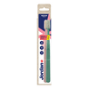 Jordan Clean Smile Care Tandbørste Medium - 2 stk.