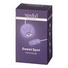 Sinful Rumble Vibrating Love Egg