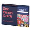 Sinful Sex Punch Cards