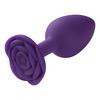 Sinful Rose Butt Plug