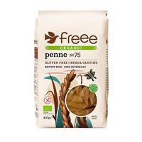 Doves Farm Pasta Brun Ris Pastapenne Glutenfri Ø - 500 g.