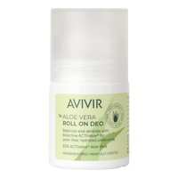 Avivir Aloe Vera Deo Naturel - 50 ml