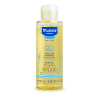 Mustela Baby Massage Oil - 100 ml.