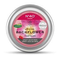 Bachblomster pastiller Energi - 50 g