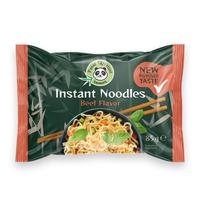 Panda Expressen Danmark Instant Noodles Beef - 85 g