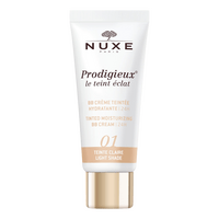 Nuxe 48H BB Moisturising Perfect Glow Cream Light - 30 ml.