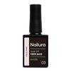 Nailura Fiber Base 03 - Pale Pink - 10 ml.