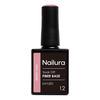Nailura Fiber Base 12 - Berry Pink - 10 ml.