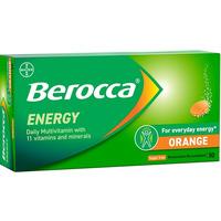 Berocca Energy - 30 brusetabl.