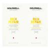 Goldwell Dualsenses Rich Repair Shampoo + Conditioner - 10 stk.