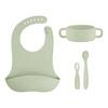 Babymoov Baby First Meal Set - Mini Arty - 1 stk.