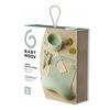 Babymoov Baby First Meal Set - Mini Arty - 1 stk.