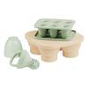 Babymoov Silicone Containers & Feeder Set - 1 stk.