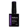 Nailura Gel Polish 155 - Onyx Purple - 10 ml.