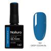 Nailura Gel Polish 160 - Deep Ocean Blue - 10 ml.
