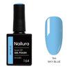Nailura Gel Polish 164 - Sky Blue - 10 ml.