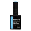 Nailura Gel Polish 166 - Light Cerulean - 10 ml.