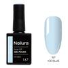 Nailura Gel Polish 167 - Ice Blue - 10 ml.
