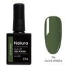 Nailura Gel Polish 194 - Olive Green - 10 ml.