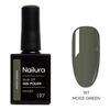 Nailura Gel Polish 197 - Moss Green - 10 ml.