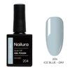 Nailura Gel Polish 204 - Ice Blue Gray - 10 ml.