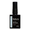 Nailura Gel Polish 204 - Ice Blue Gray - 10 ml.