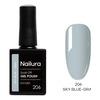 Nailura Gel Polish 206 - Sky Blue Gray - 10 ml.