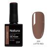 Nailura Gel Polish 259 - Latte Red - 10 ml.