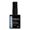 Nailura Gel Polish 302 - Royal Blue Gray - 10 ml.