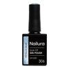 Nailura Gel Polish 306 - Metallic Blue - 10 ml.