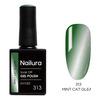 Nailura Gel Polish 313 - Mint Cat Gleam - 10 ml.
