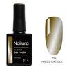 Nailura Gel Polish 314 - Hazel Cat Gleam - 10 ml.