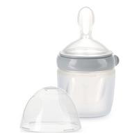 Haakaa Gen. 3 Silicone Feeding Spoon Bottle - 160 ml - Grey - 1 stk.